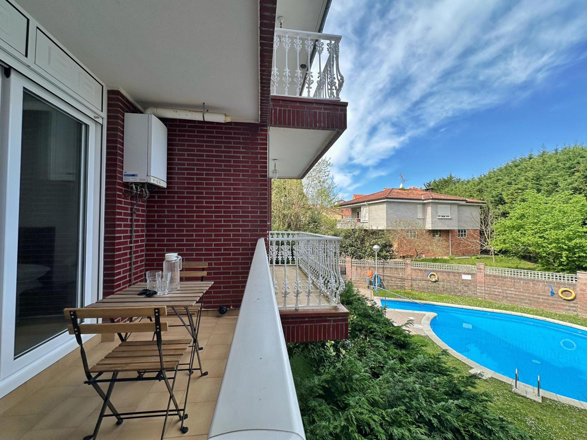 La Barrosa Apartment Isla Exterior photo